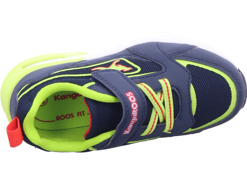 KangaRoos Jungen   in blau