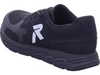 Rieker Herren Sneaker Fsk Herren Halbschuhe in schwarz