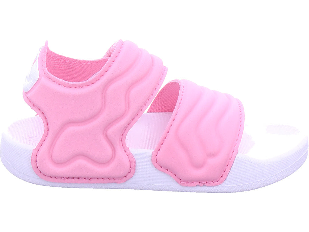 Adidas girls' sandal Adilette Sandal 2 I in pink
