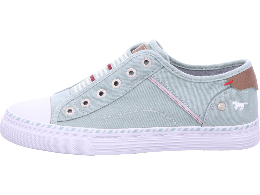 Mustang Damen Sneaker  in grün