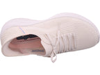 SKECHERS Damen Slipper Ultra Flex 3.0 in beige
