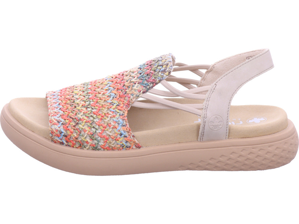 Rieker Damen  Fsk Damen Sandalen in sonstige