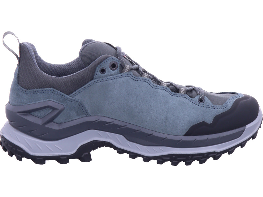 lowa Herren Wanderschuh Innovo Gtx Lo in blau