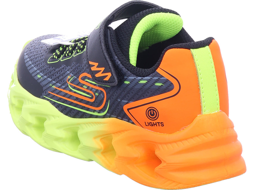 SKECHERS boys' sneakers in black