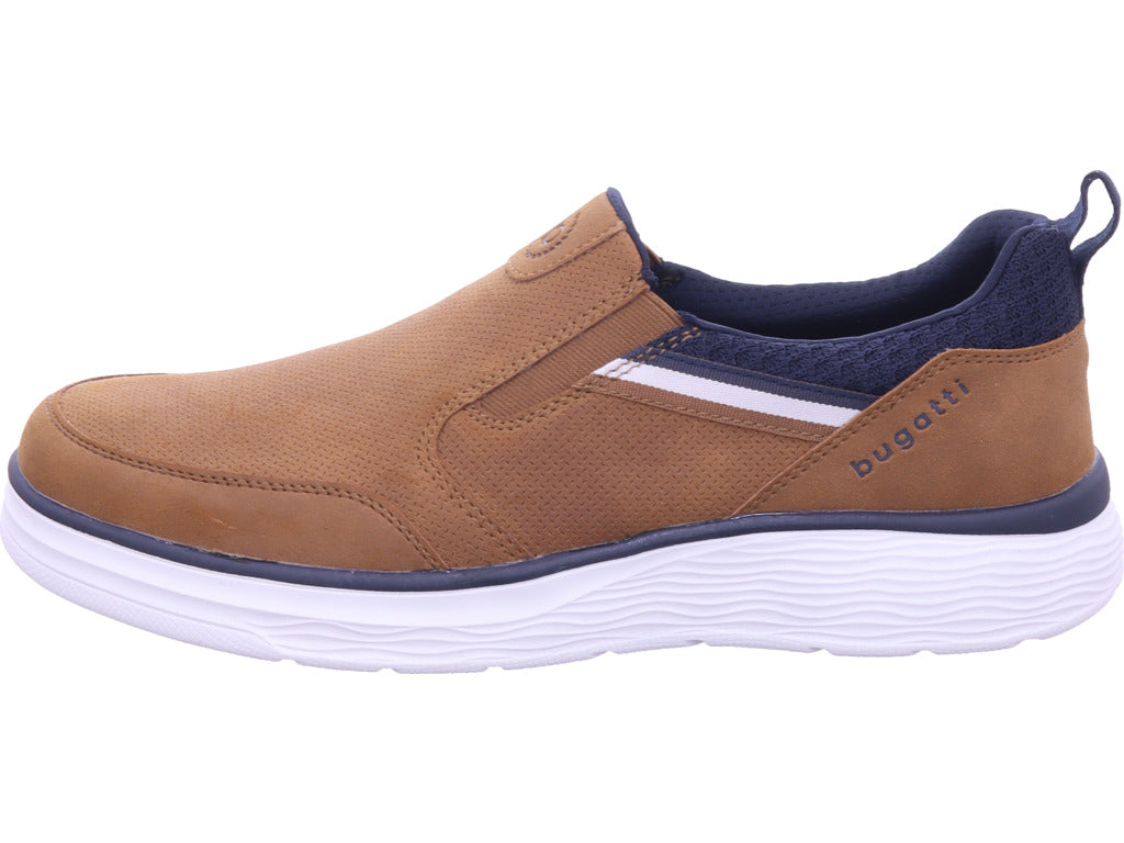 Bugatti Herren Slipper  in braun