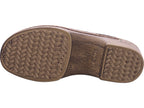 Helix Herren Pantolette  in braun