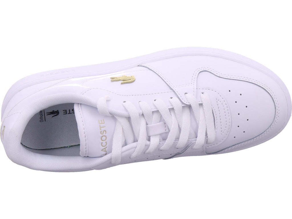 Dámské tenisky Lacoste Court Ace S v bílé barvě