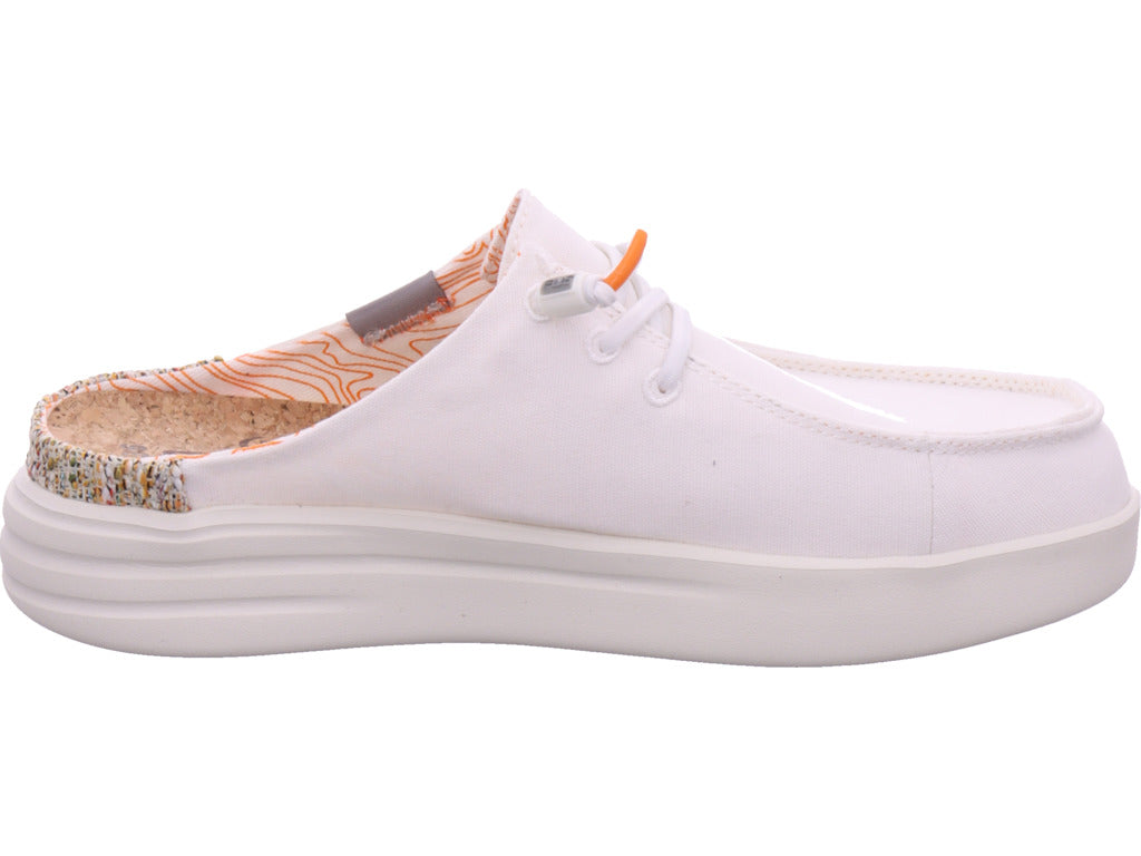 Fusion Damen   in weiß