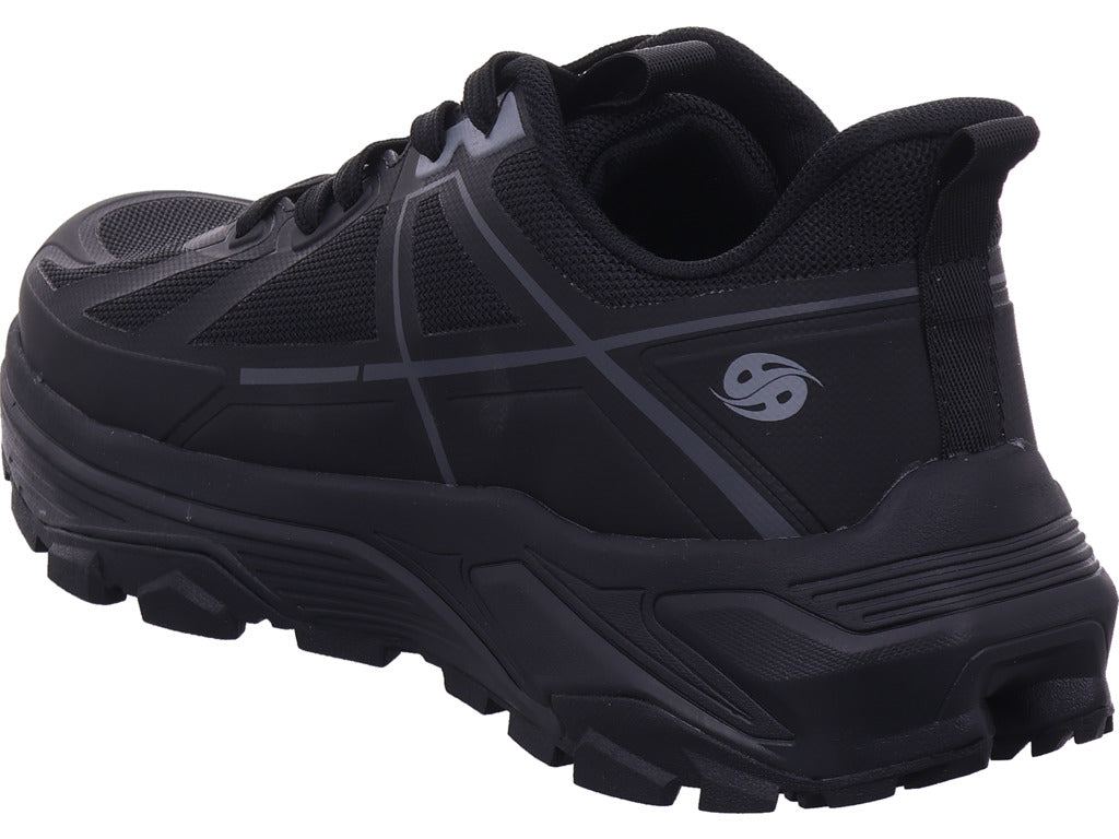 Dockers Herren Sneaker  in schwarz