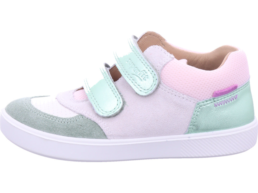 Dívčí kožené kotníkové boty Legero \ Doplňky zdarma