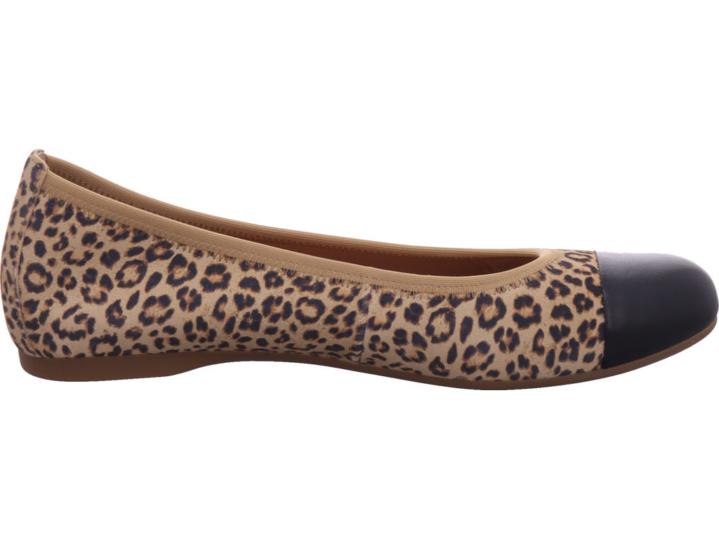 Gabor Damen Ballerina  in beige