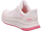 SKECHERS Damen Slipper  in weiß