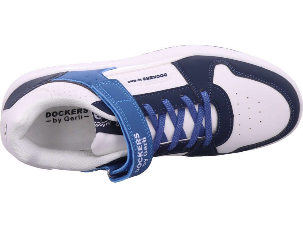 Dockers Baby - Jungen Sneaker  in weiß