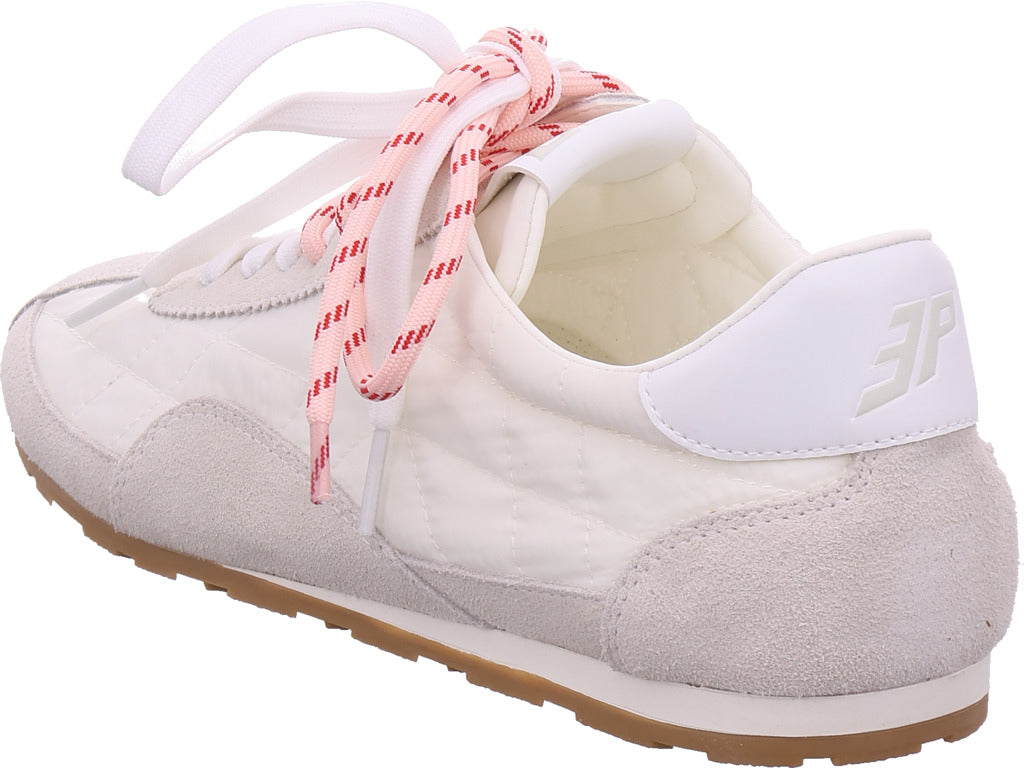 3P Damen Sneaker  in weiß