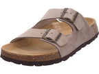 pölking Herren Pantolette Dr.brinkmann in sand-taupe