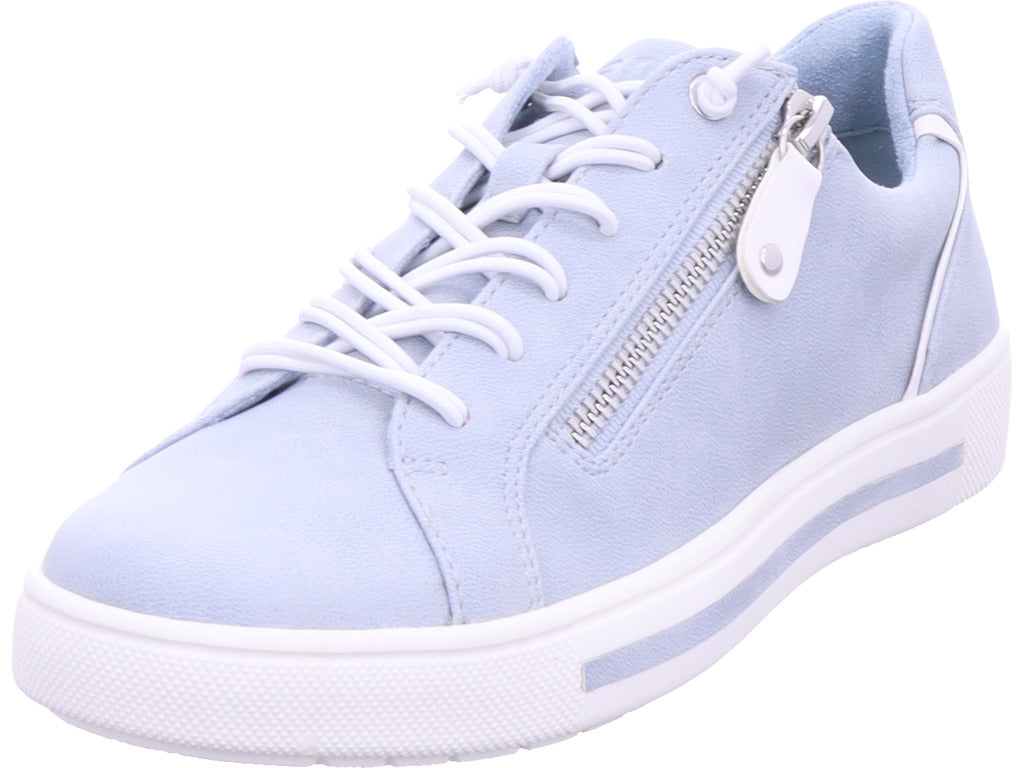 Jana Damen Sneaker M2366041 in blau