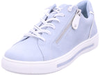 Jana Damen Sneaker M2366041 in blau