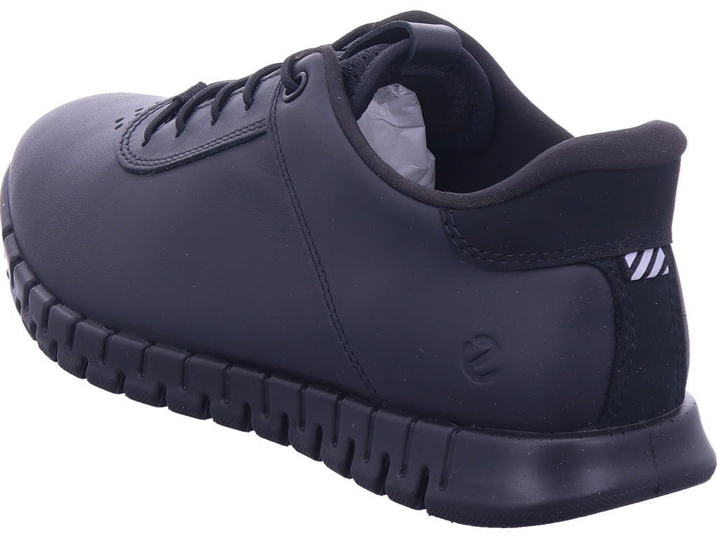 ecco Damen Sneaker  in schwarz
