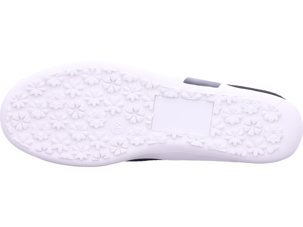 shoe-world Damen  Barfuss in schwarz