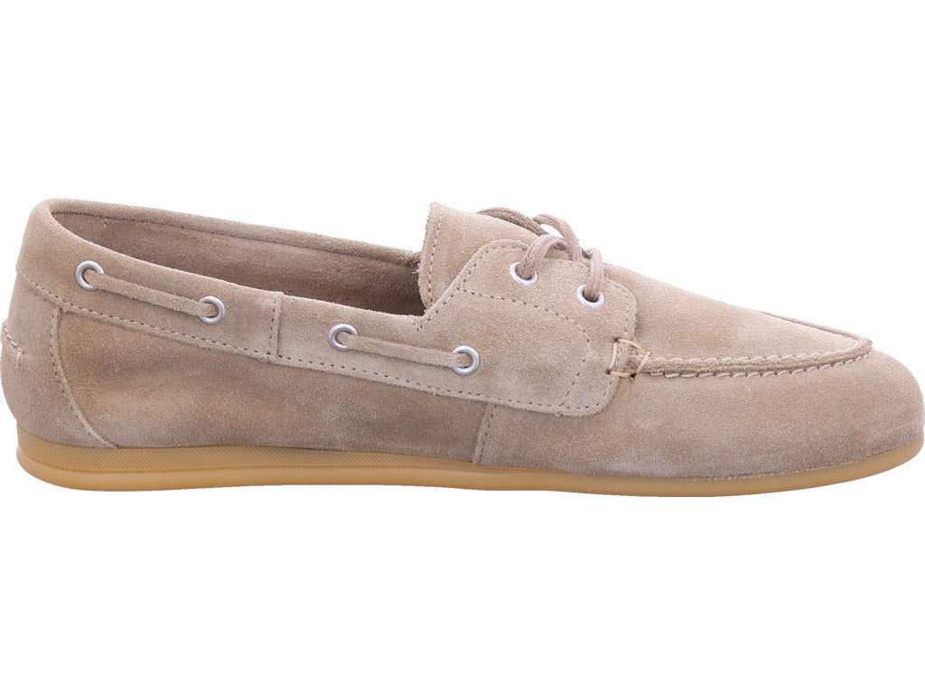 Tamaris Damen Slipper  in beige