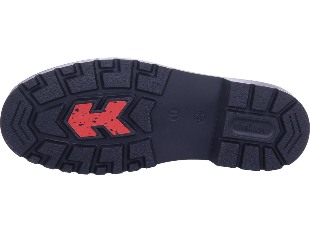 Rieker   Hwk Herren Stiefel in schwarz