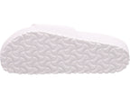 Birkenstock Damen Pantolette Barbados Eva in weiß
