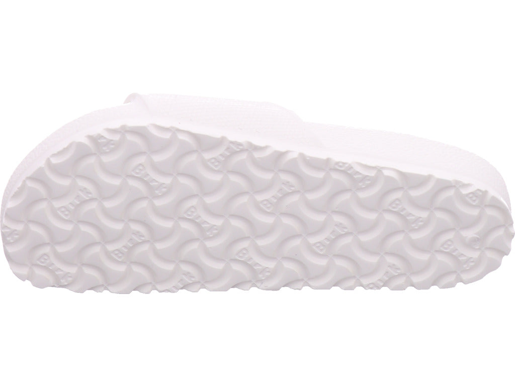 Birkenstock Damen Pantolette Barbados Eva in weiß