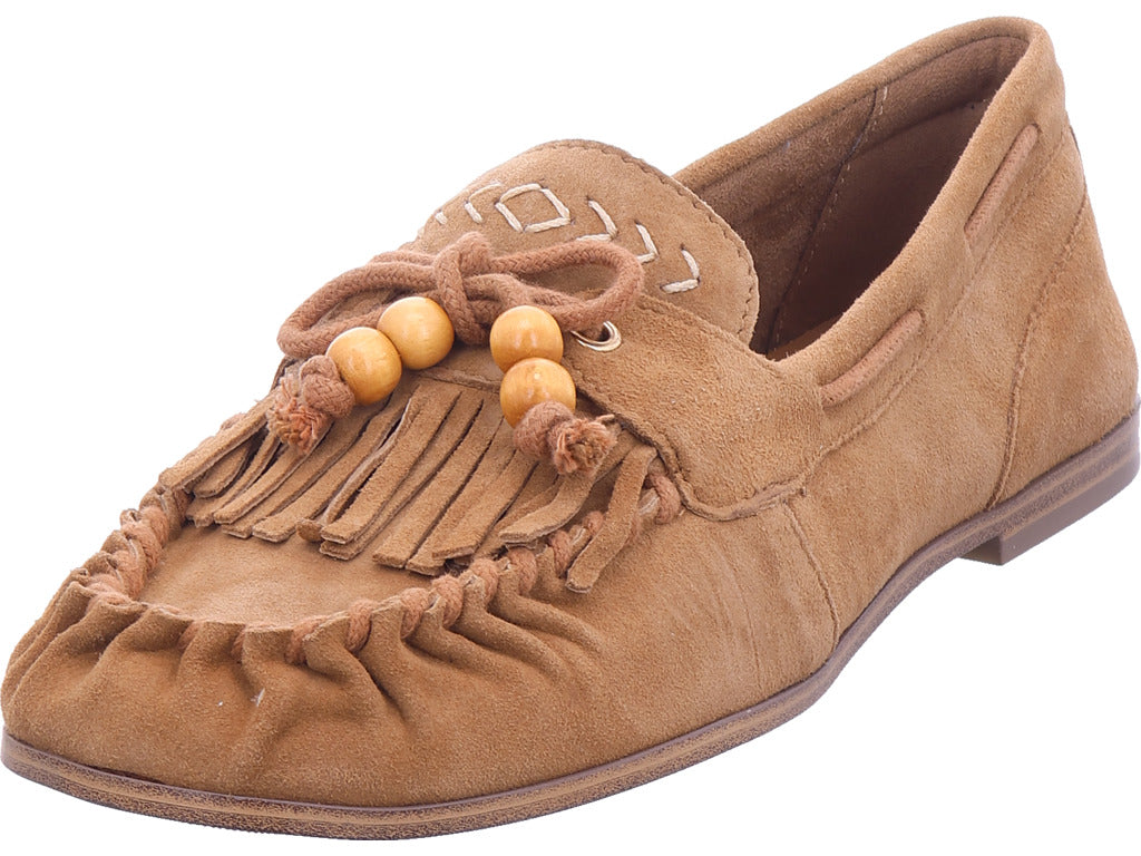 Tamaris Damen Slipper  in braun