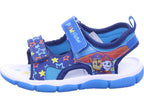 Silver Int Disney Jungen Sandalette Mesh Paw Patrol in blau
