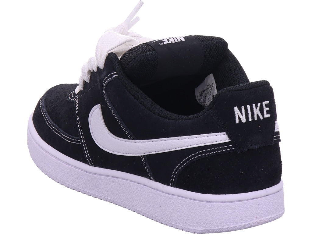Nike Jungen Sneaker W Nike Court Vision Lo Fl in schwarz