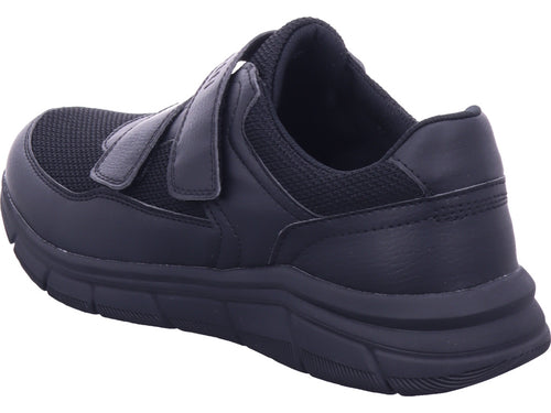 Bugatti Herren Slipper  in schwarz