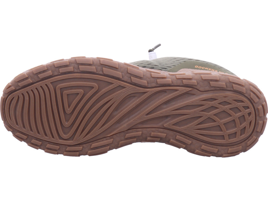 Dockers Herren Sneaker  in grün