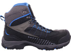 WorkPower Men's Work Shoe S3 Elko in black