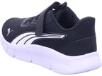 Puma Jungen Sportschuh Flexfocus Modern Ac in schwarz