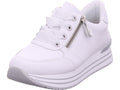 Remonte Damen Sneaker Remonte Fs Halbschuh in weiß