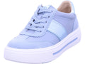 Caprice Damen Sneaker  in hell-blau