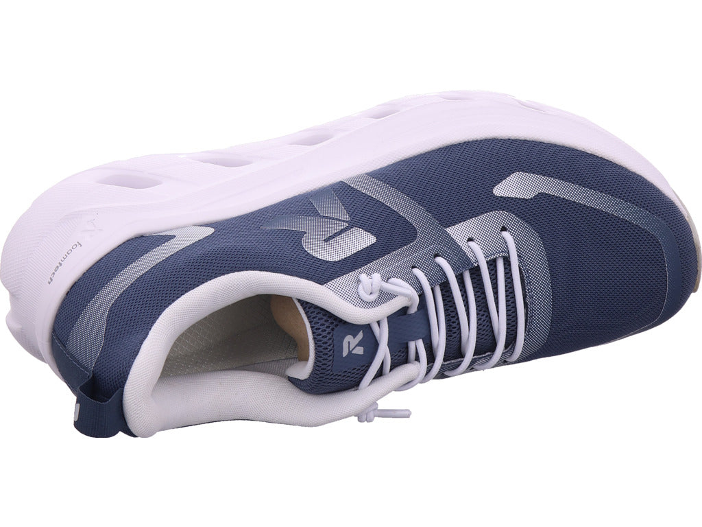 Rieker Damen Sneaker  in blau