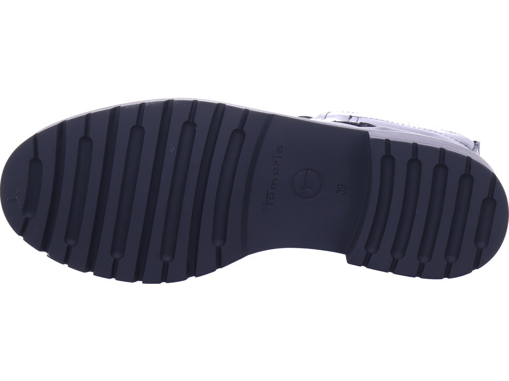 Dámské kotníkové boty Tamaris M2523643 v černé barvě