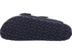 Birkenstock women's slippers Arizona Big Buckle in black