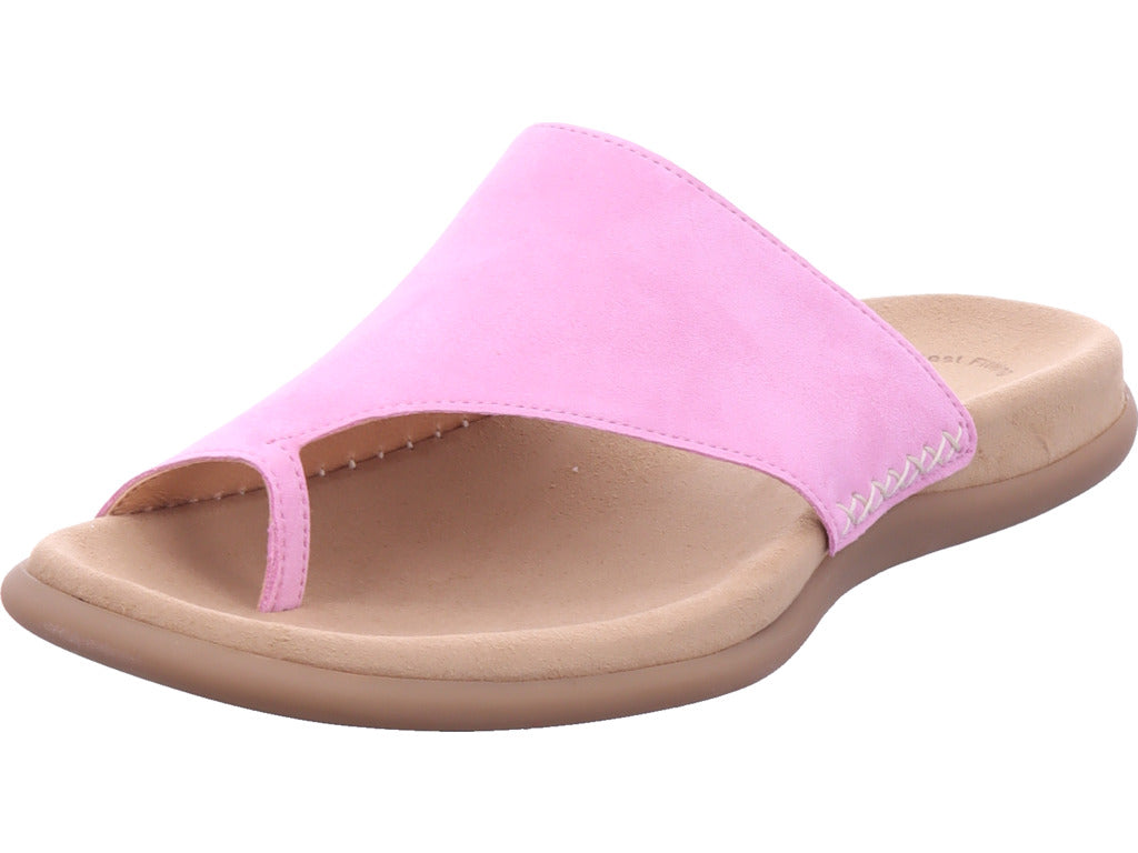 Gabor Damen Pantolette  in pink