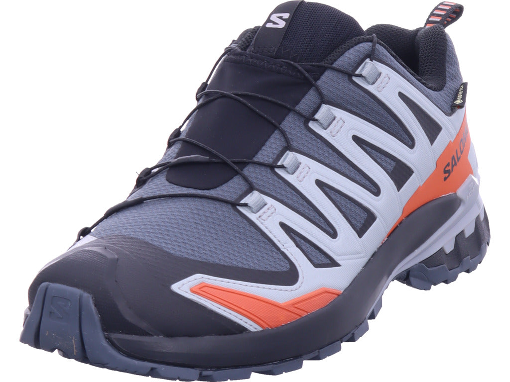 Salomon Herren Wanderschuh Xa Pro 3D in grau