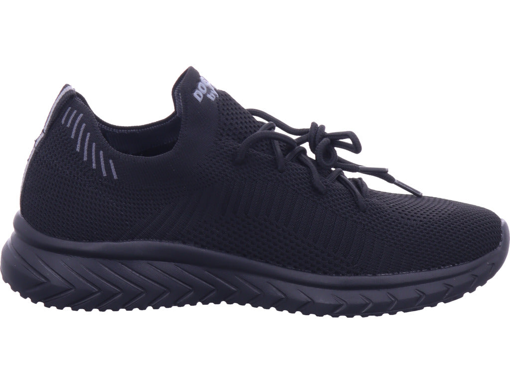 Dockers Damen   in schwarz