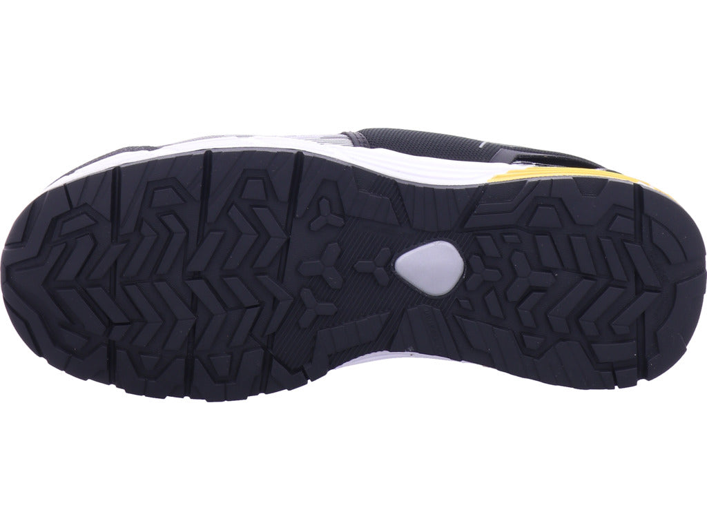 WorkPower Herren Halbschuh Tioga S1P in schwarz