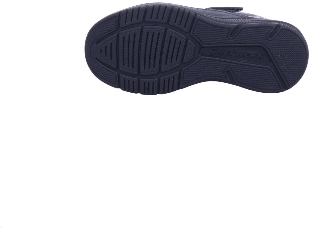 SKECHERS boys' sneakers in black