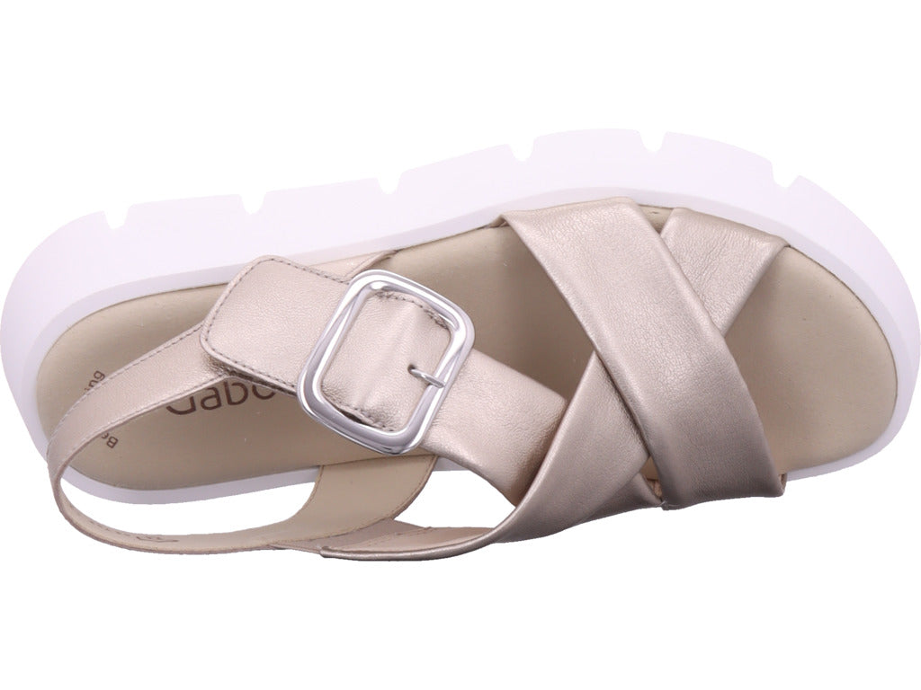 Gabor Damen Sandalette  in sonstige
