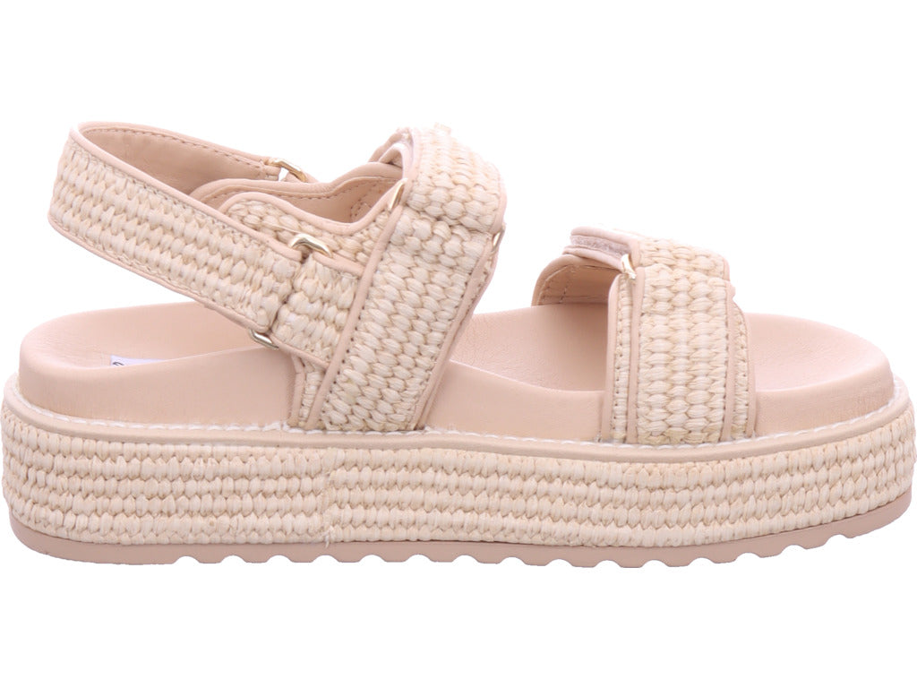 steve madden Damen Sandalette Bigmona in beige