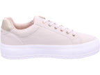 s.Oliver Damen Sneaker  in beige