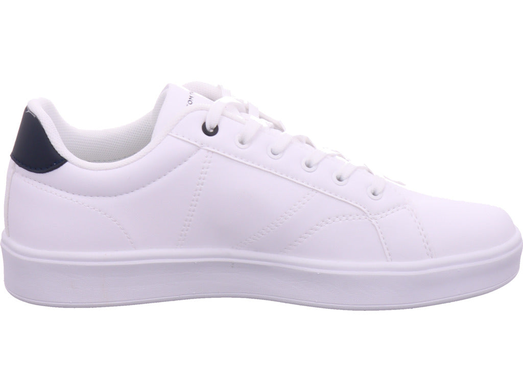 Tom Tailor Herren Halbschuh  in weiß