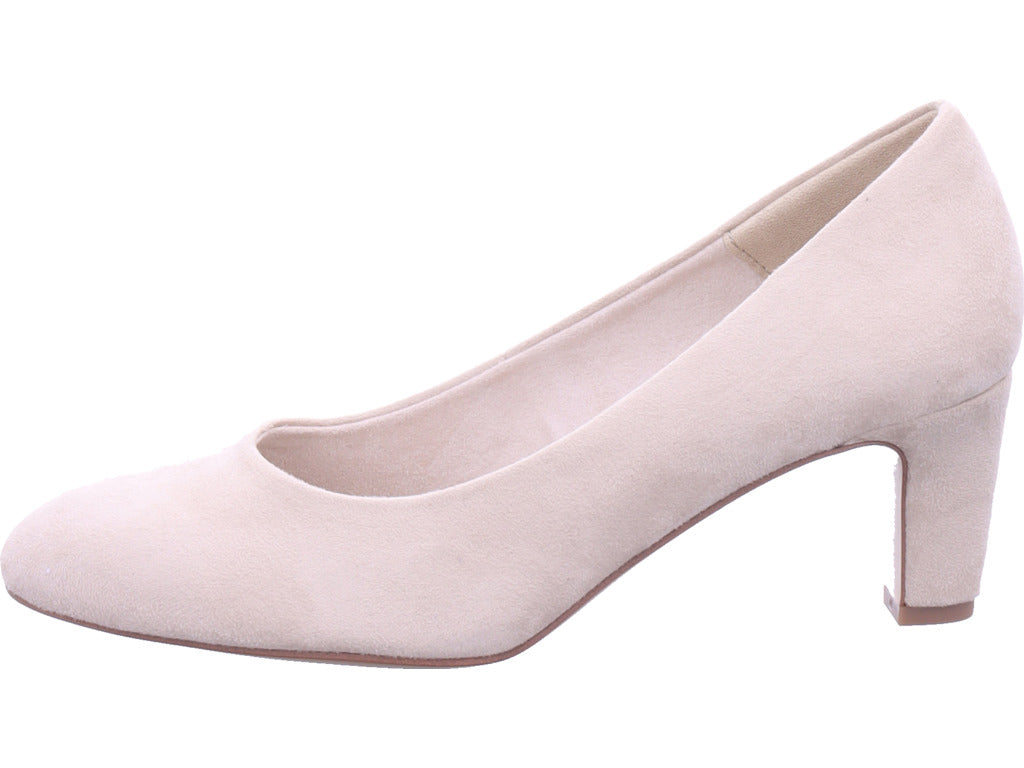 Tamaris Damen Pump  in beige