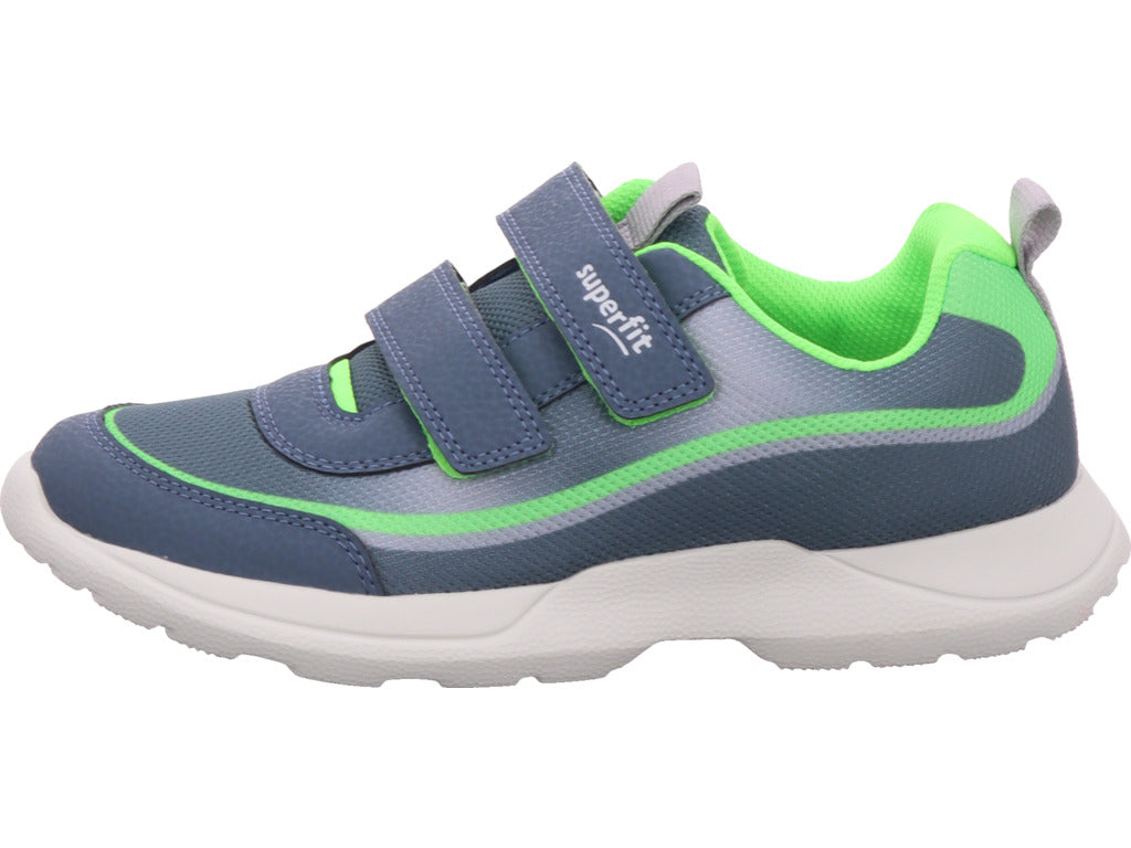 Legero boys' sneakers, synthetic, Rush in blue